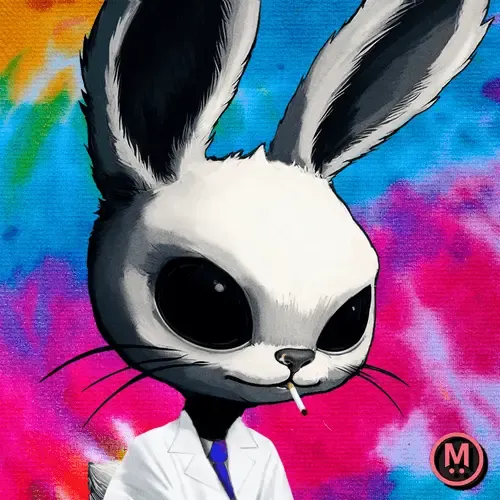 BUNNZ #1866