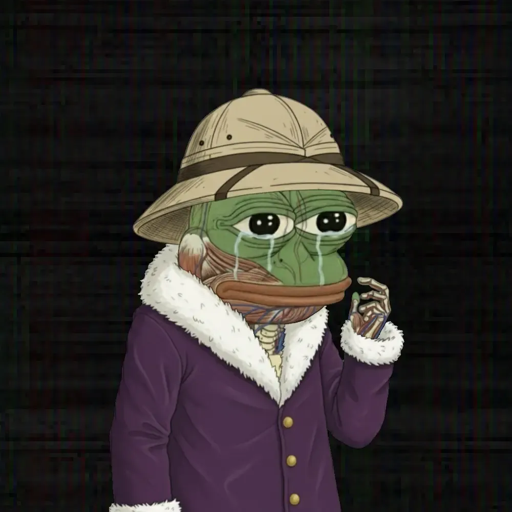 The Anatomy of Pepe #1569