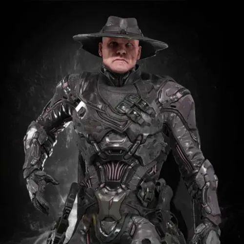 Tor Gret Skilled Lawbringer #890004718