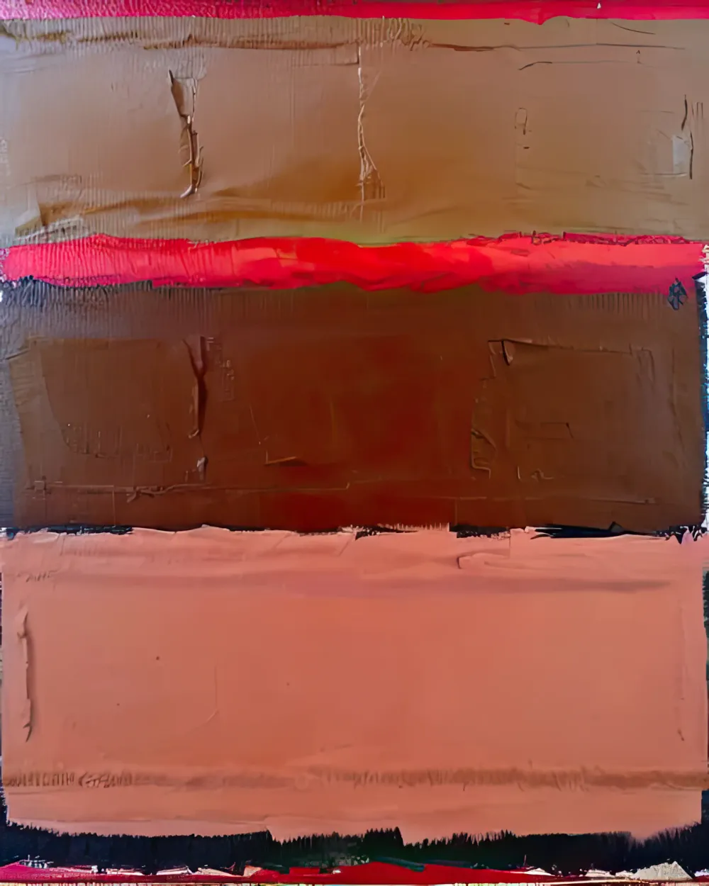 Beef Brothko #18