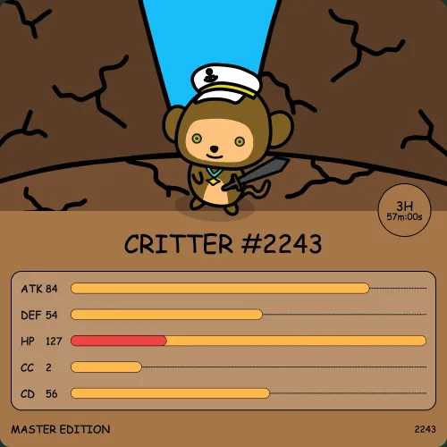 Critters #2243