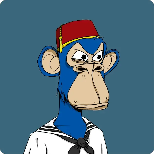 Bored Ape Yacht Club #5078