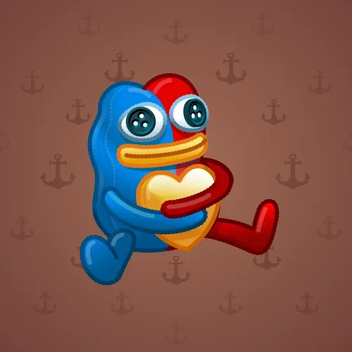 Plush Pepe #1784