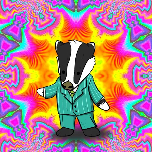 badger badger badger #0459