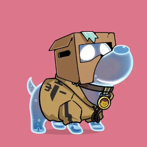Bitdogs #4430 (Inscription #45654292)