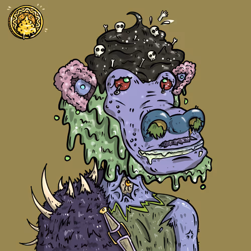 Genesis ShitBeast #1799