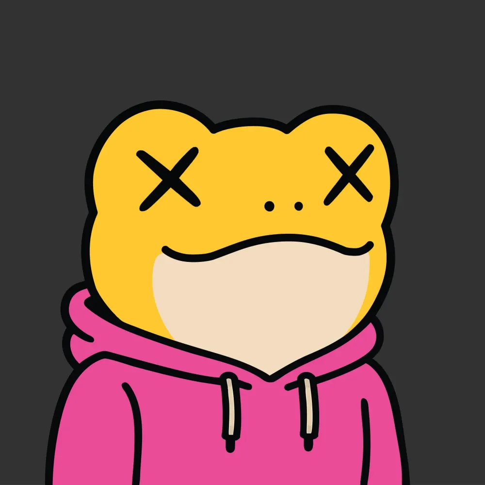 Turbo Toad #8122