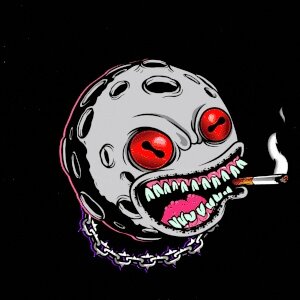 Moonster #8253