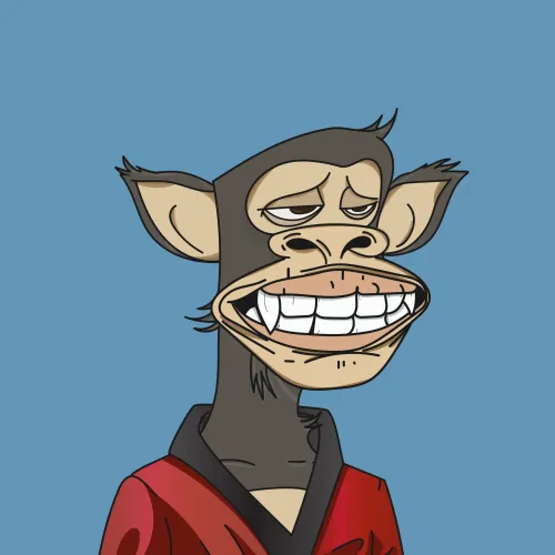 Polygon Ape #5973