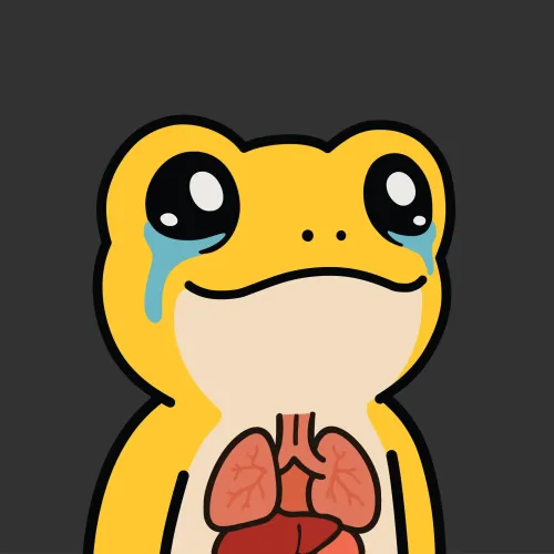 Turbo Toad #7283