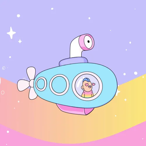 Space Doodle #1343