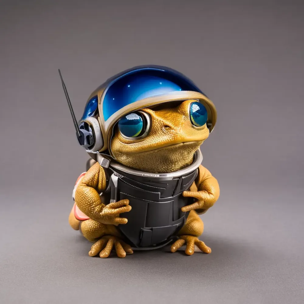 TURBOTOADS #2654