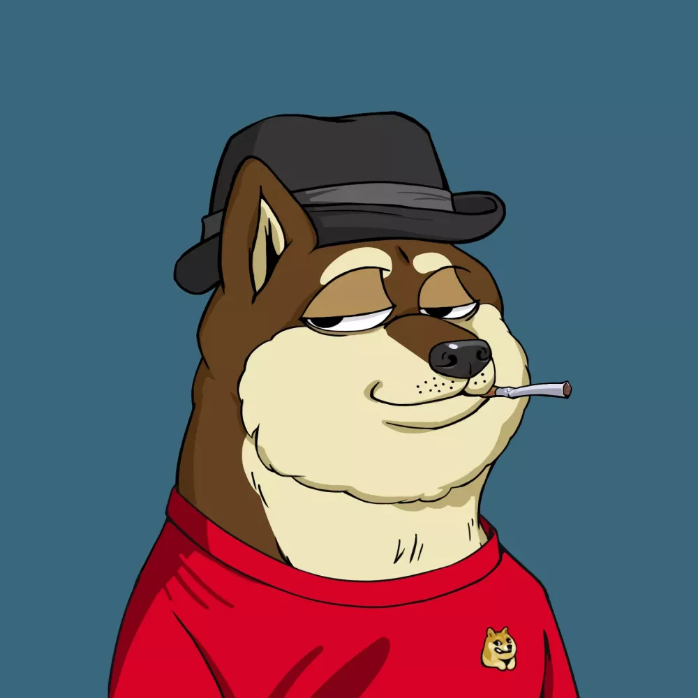 Doge Club(DOGC) #9588