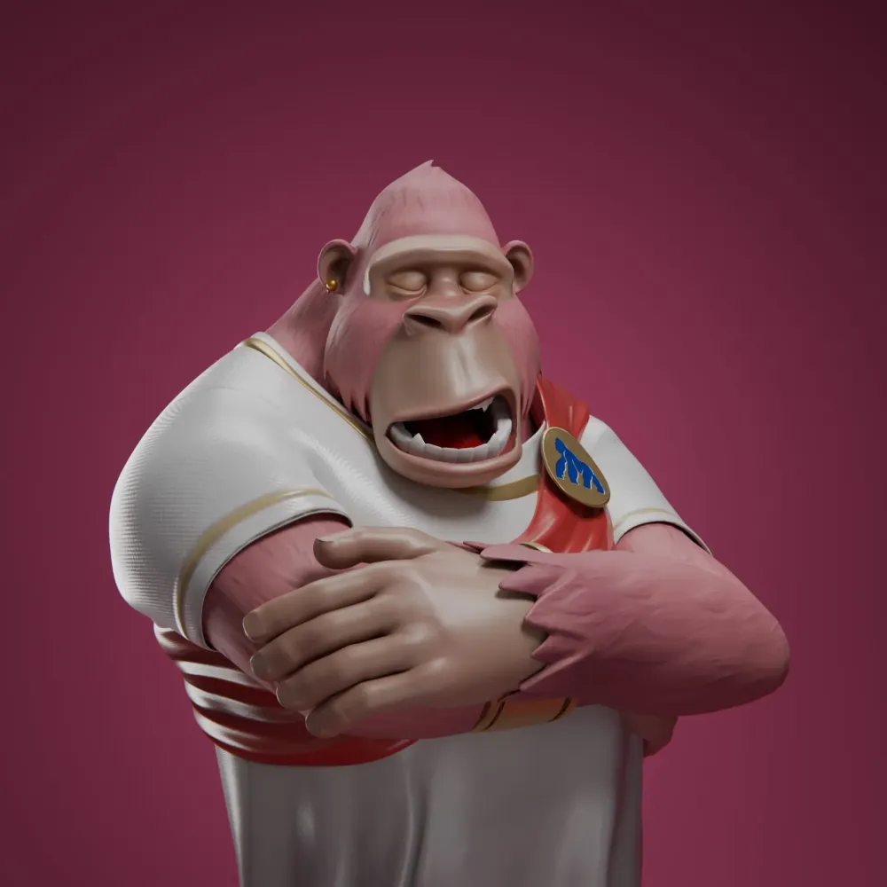 G's on APE #3616