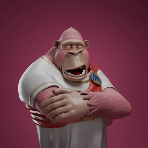 G's on APE #3616