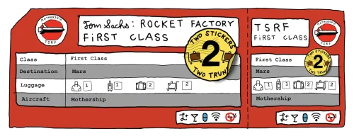 FirstClass++ #1