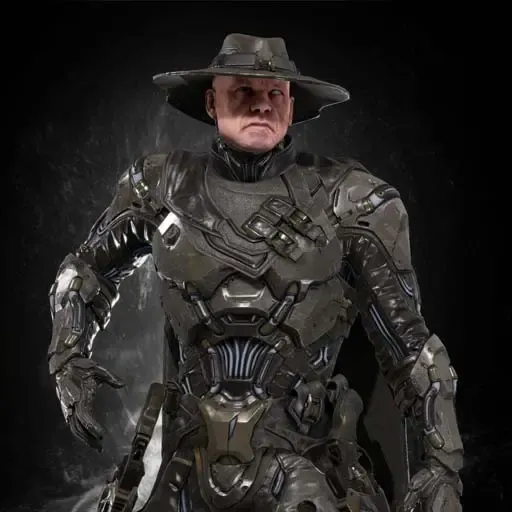 Tor Gret Outcast Enforcer #890000413