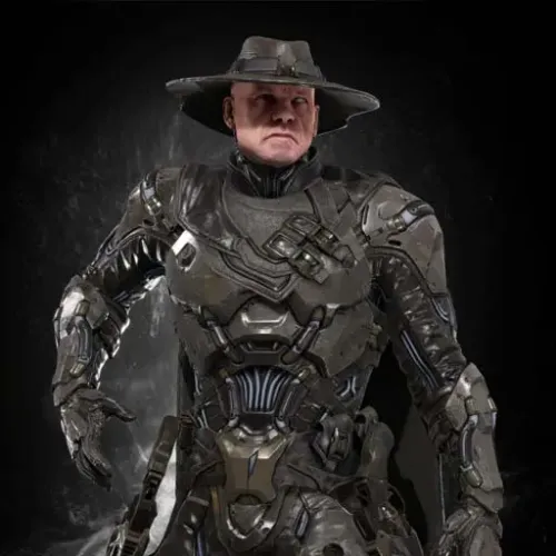 Tor Gret Outcast Enforcer #890000413
