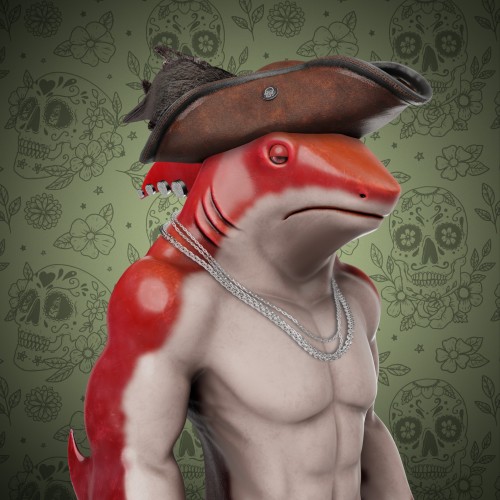 Alpha Sharks #1062