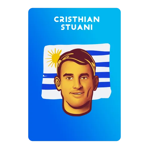 Cristhian Stuani