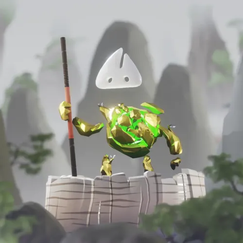 Forest Spirit #29