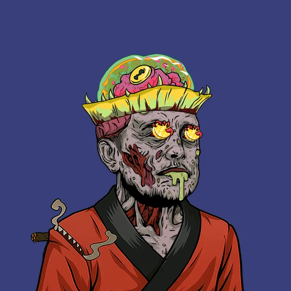 Mutant Elon Yach Club #1314