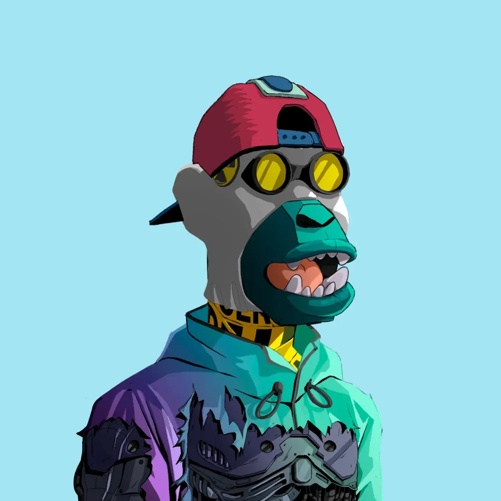 Primate #215