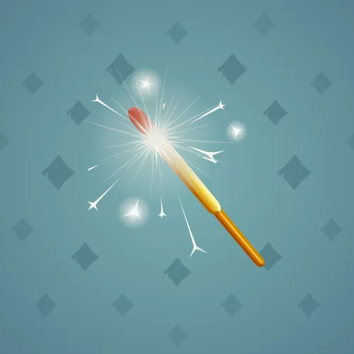 Party Sparkler #99202