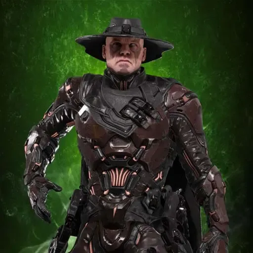 Tor Gret Burning Outlaw #890003110