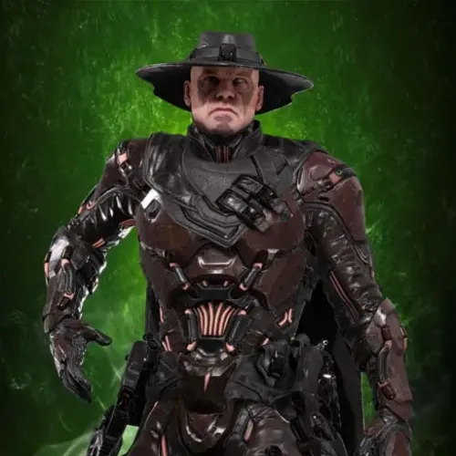 Tor Gret Burning Outlaw #890003110