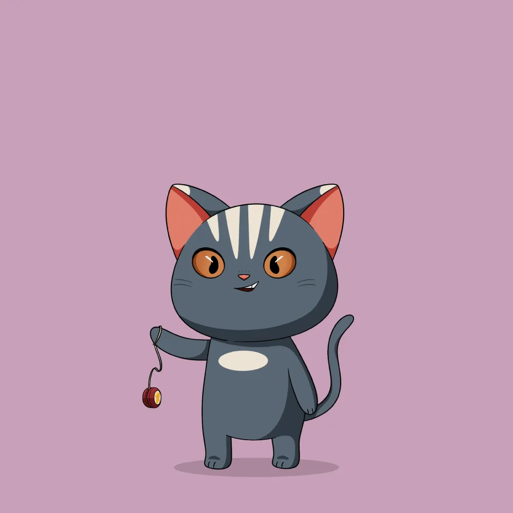 Purrr Pal #2787