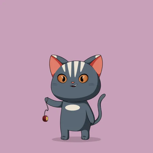 Purrr Pal #2787