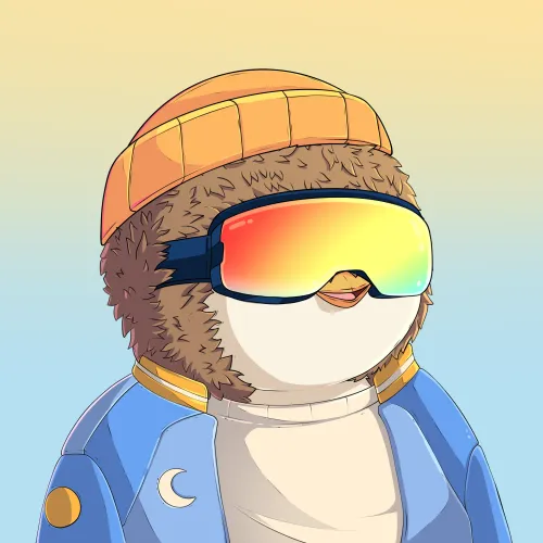 Chrono Penguin #2330