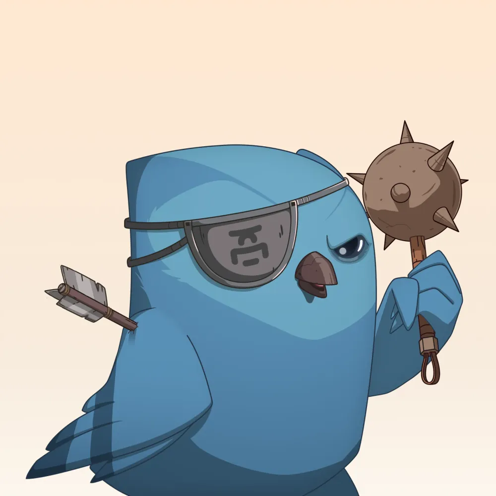 Moonbirds: Mythics #4884