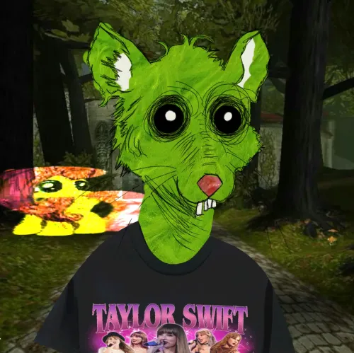 Rapist Rat #1284