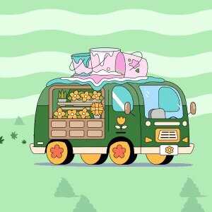 Van  #8553