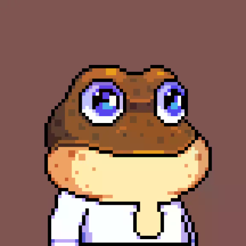 Bitcoin Frog ＃4187 （Inscription ＃408272）