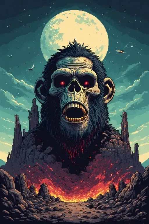 Land of the Damned #66