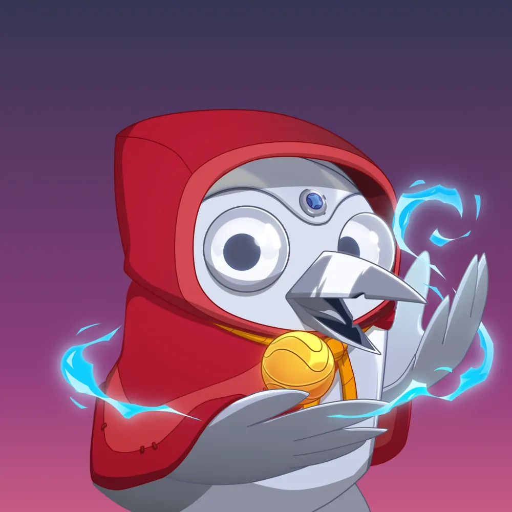 Moonbirds: Mythics #6475