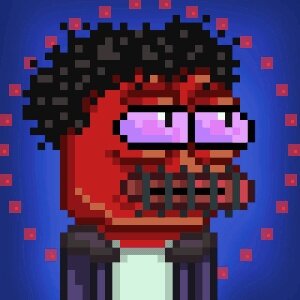 Rock Soul Pepe #3084