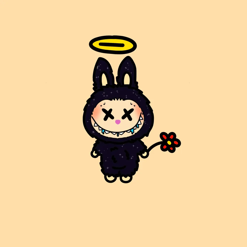 Labubu #932
