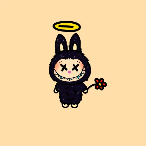 Labubu #932