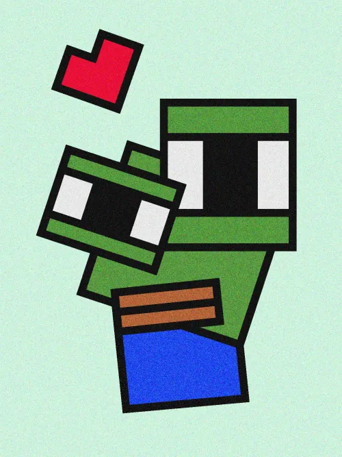 GeoMetric Pepe #6