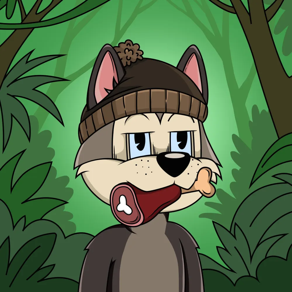 Canidae #3079