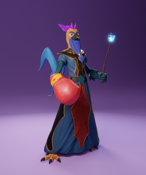 The Legend of COCKPUNCH™ #1825