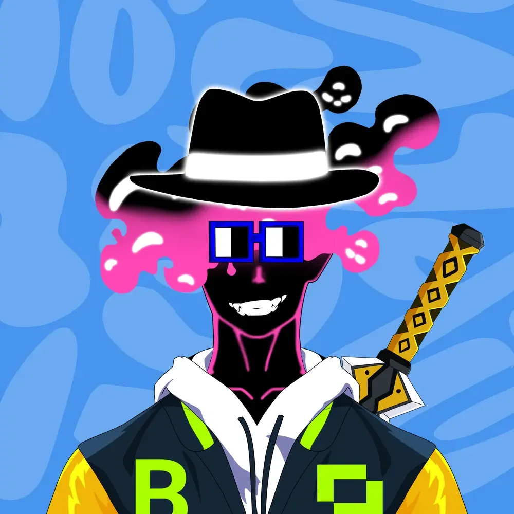 ICCM Syndicate Collection #741