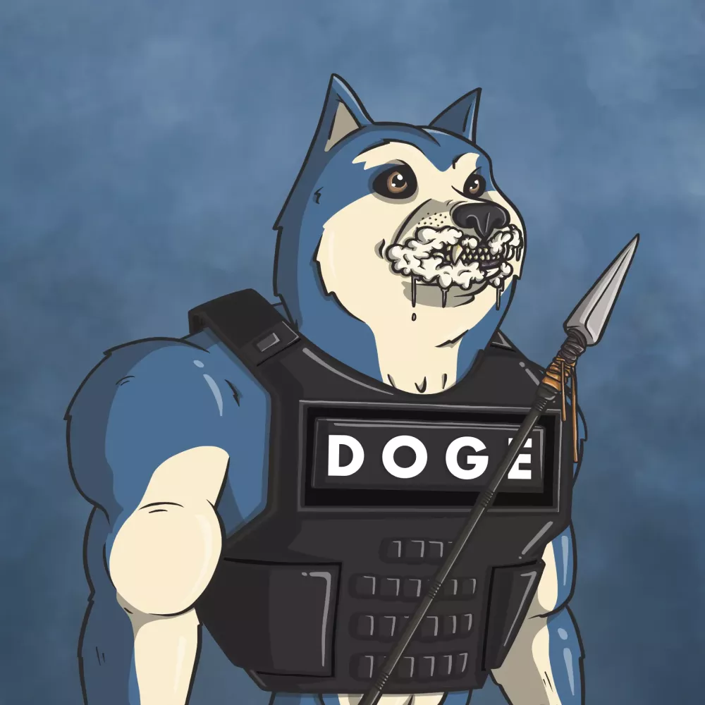 Doge Army  #6801