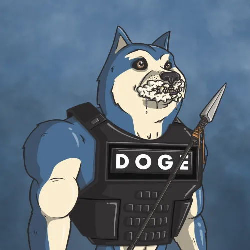 Doge Army #6801