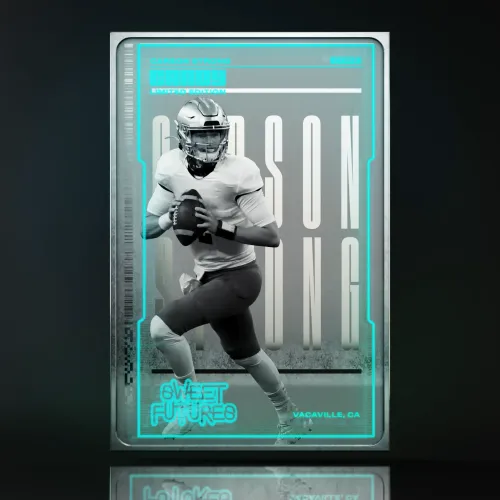 Carson Strong Core #544/1920