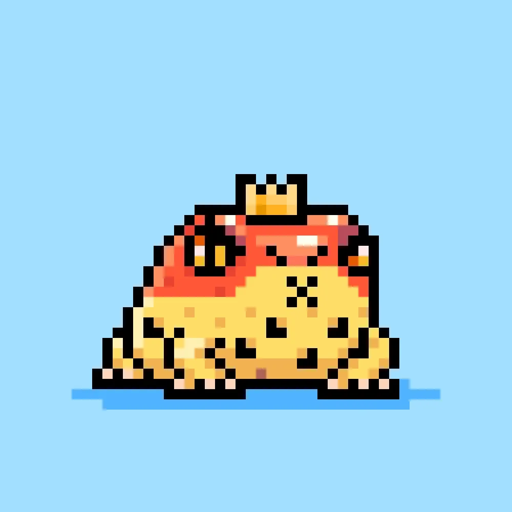 Ethereum Frogs  #1883